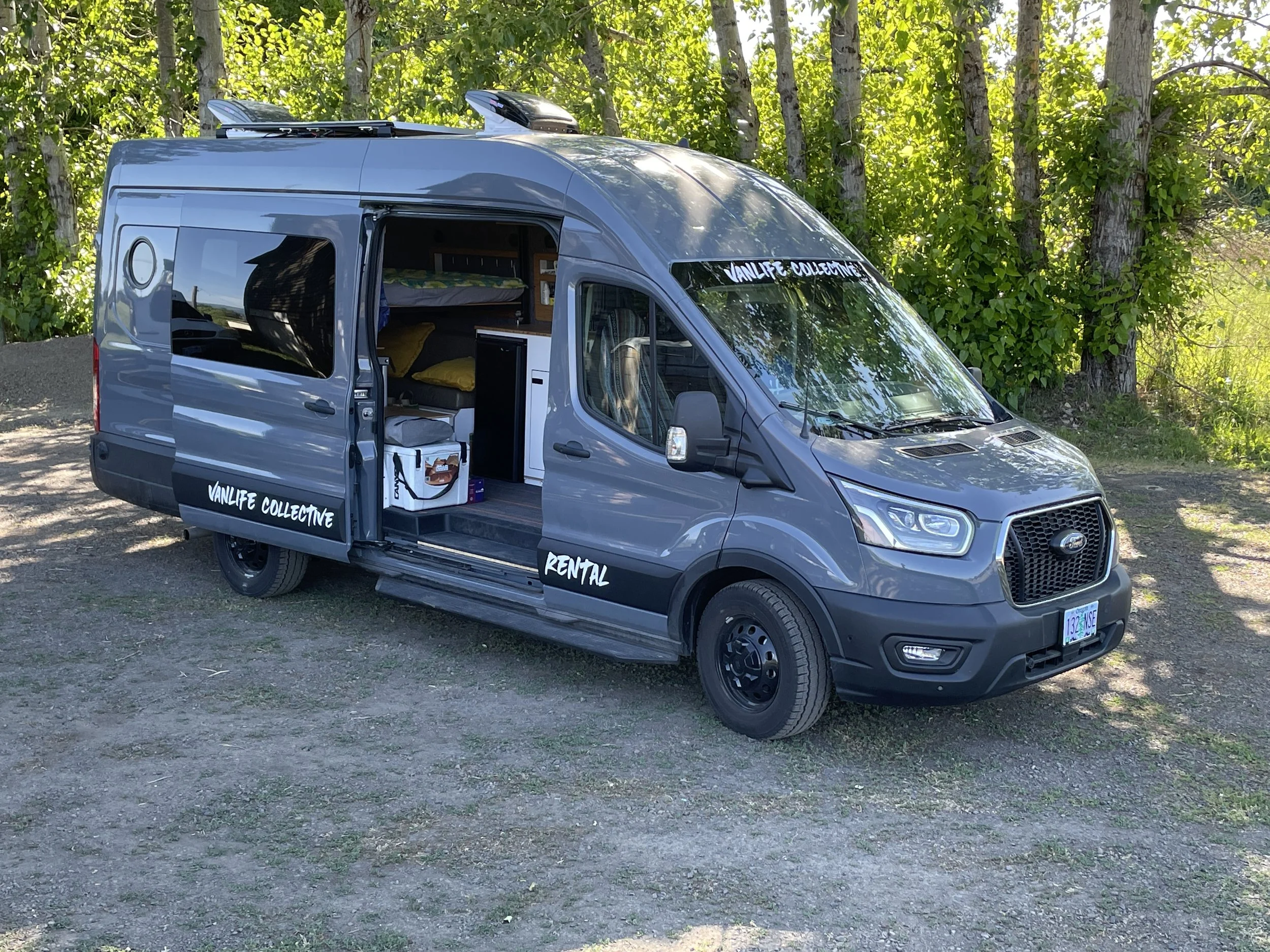 The Vanlife Collective